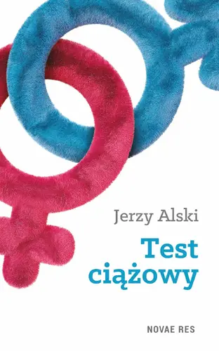 Okładka: Test ciążowy
