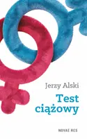 Okładka: Test ciążowy