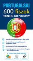 Okładka: Portugalski 600 fiszek Trening od podstaw