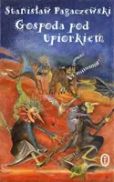 Okładka: Gospoda pod Upiorkiem