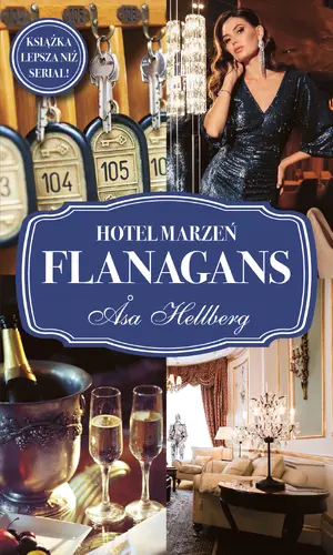 Okładka: Hotel marzeń Flanagans