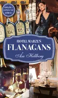 Okładka: Hotel marzeń Flanagans