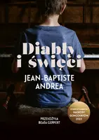 Okładka: Diabły i święci