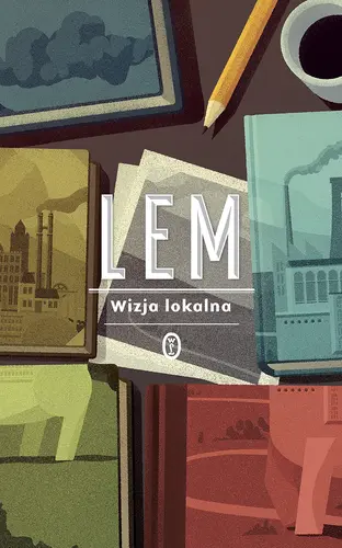 Okładka: Wizja lokalna