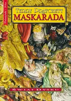 Okładka: Maskarada