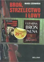 Okładka: Pakiet Elitarna Broń Palna , Broń Strzelecka i Łowy