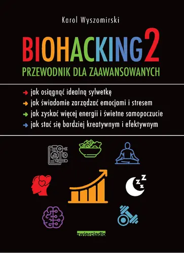 Okładka: Biohacking 2