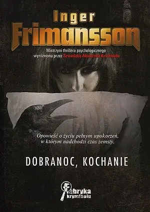 Okładka: Dobranoc, kochanie