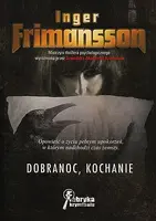 Okładka: Dobranoc, kochanie