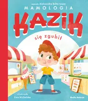 Okładka: Kazik się zgubił