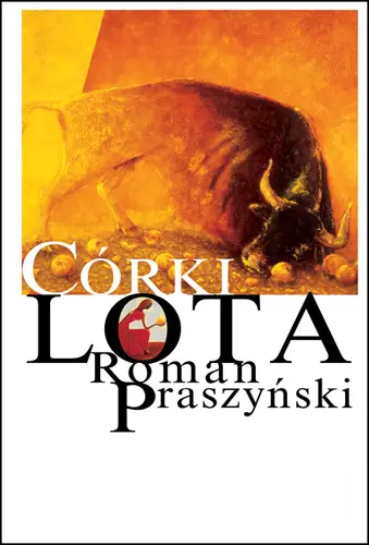 Okładka: Córki Lota