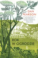 Okładka: Rok w ogrodzie