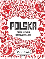 Okładka: Polska. Nasza kuchnia w nowej odsłonie