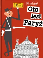 Okładka: Oto jest Paryż
