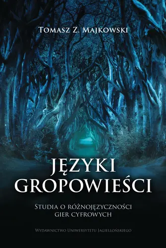 Okładka: Języki gropowieści