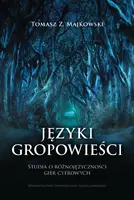 Okładka: Języki gropowieści