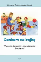 Okładka: Czekam na bajkę