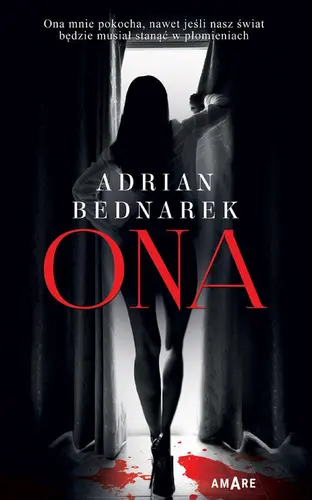 Okładka: Ona
