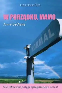 Okładka: W porządku, mamo