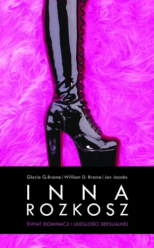 Okładka: Inna rozkosz