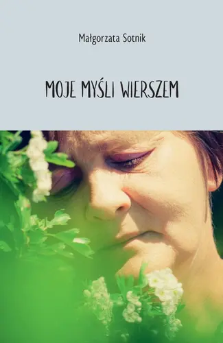 Okładka: Moje myśli wierszem