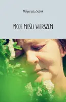 Okładka: Moje myśli wierszem