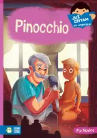 Okładka: Już czytam po angielsku. Pinocchio