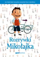 Okładka: Rozrywki Mikołajka
