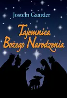 Okładka: Tajemnica Bożego Narodzenia
