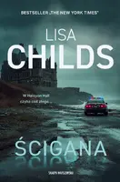 Okładka: Ścigana