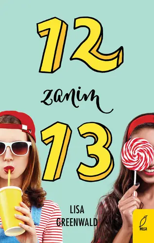 Okładka: 12 zanim 13. Tom 2