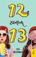 Okładka: 12 zanim 13. Tom 2