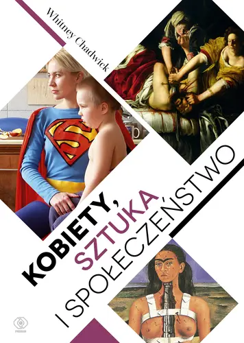 Okładka: Kobiety, sztuka i społeczeństwo