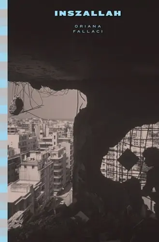 Okładka: Inszallah