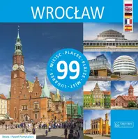 Okładka: Wrocław - 99 miejsc