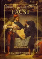 Okładka: Faust