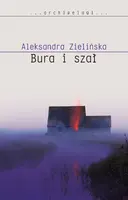 Okładka: Bura i szał