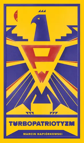 Okładka: Turbopatriotyzm