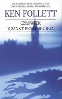 Okładka: Człowiek z Sankt Petersburga