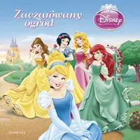 Okładka: Zaczarowany ogród