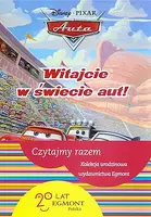 Okładka: Witajcie w świecie aut!