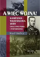 Okładka: A więc wojna!