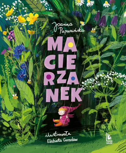 Okładka: Macierzanek