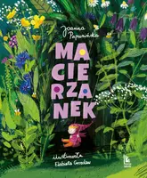 Okładka: Macierzanek