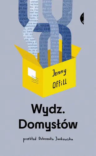 Okładka: Wydz. Domysłów