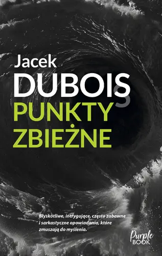 Okładka: Punkty zbieżne