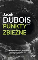 Okładka: Punkty zbieżne