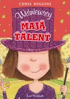 Okładka: Wiśniewscy. Mają talent