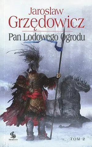 Okładka: Pan Lodowego Ogrodu