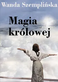 Okładka: Magia królowej